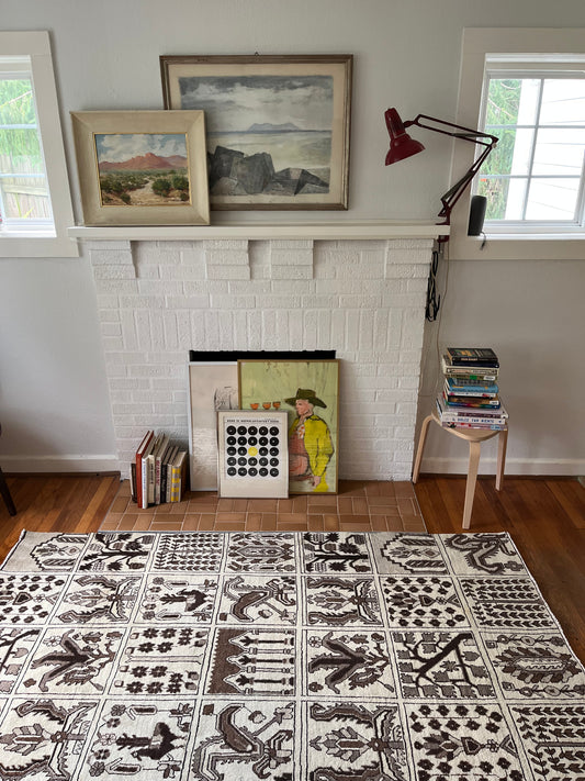 Harrison Vintage Turkish Rug