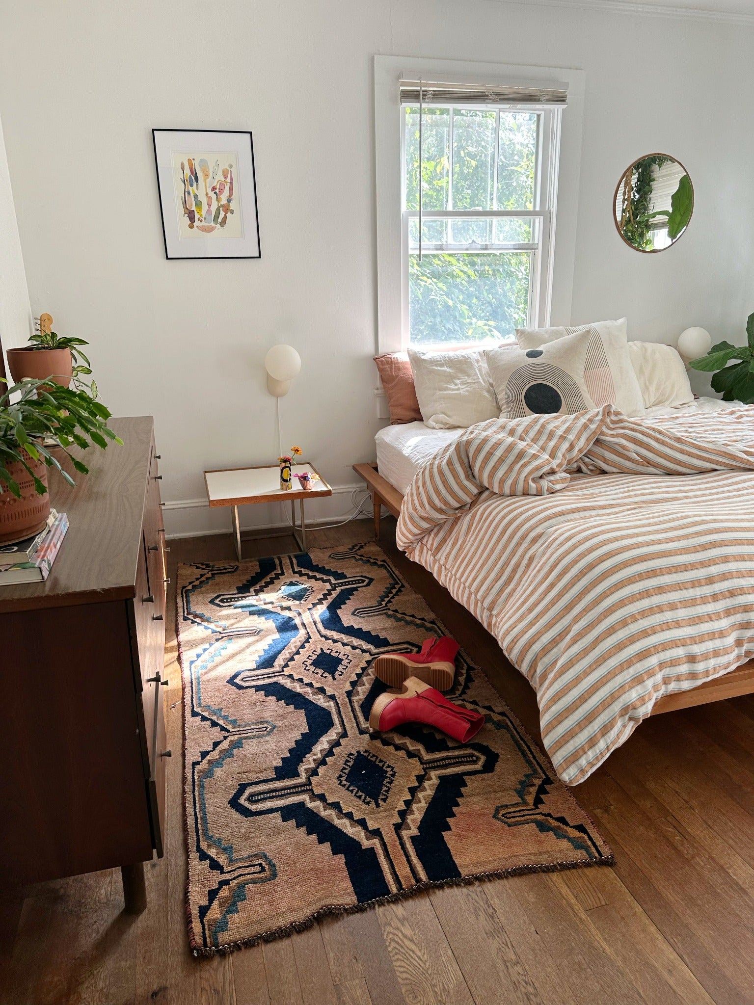 Ellis Persian Rug
