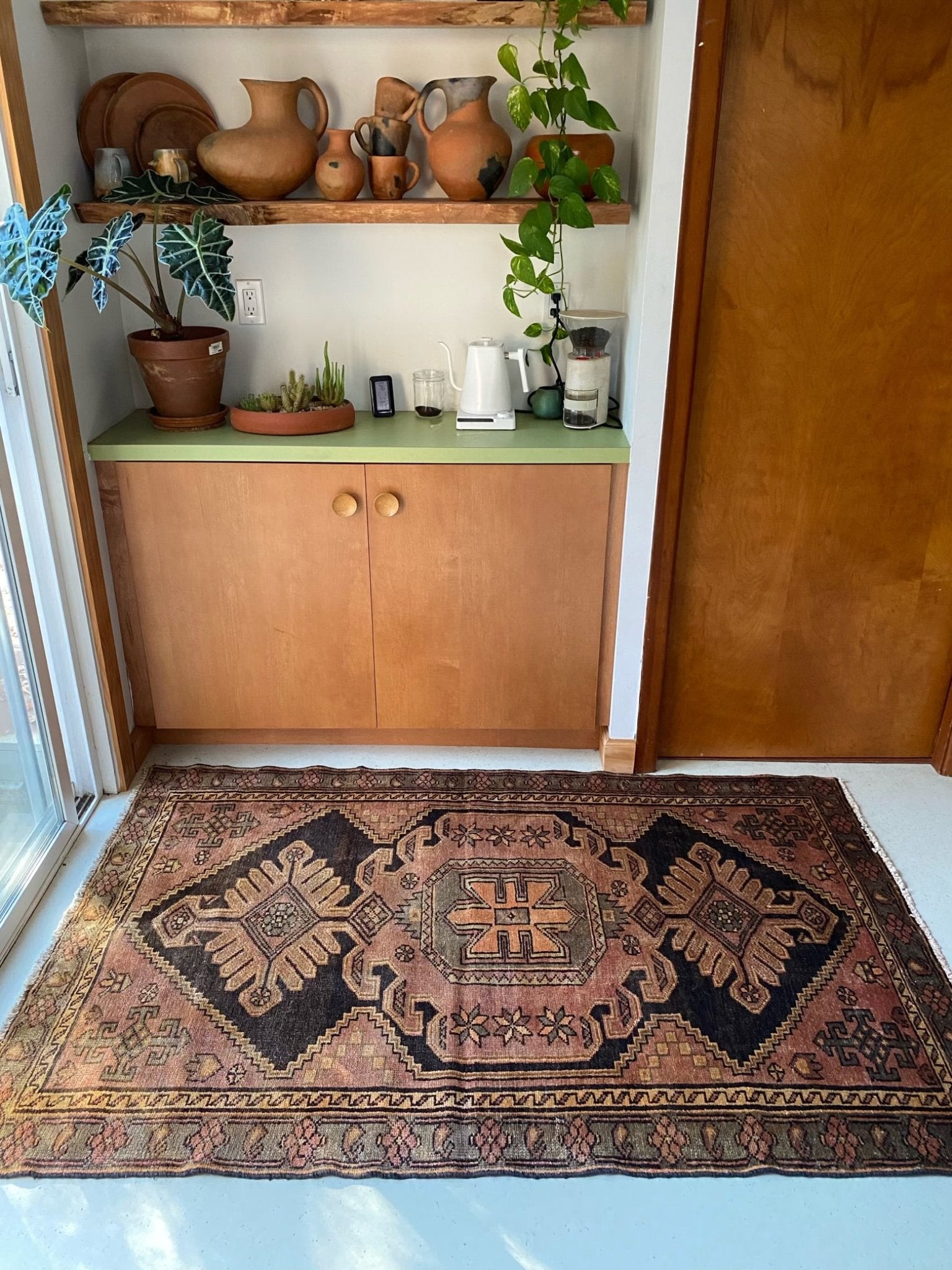 Style a Home with Vintage Persian Area Rug