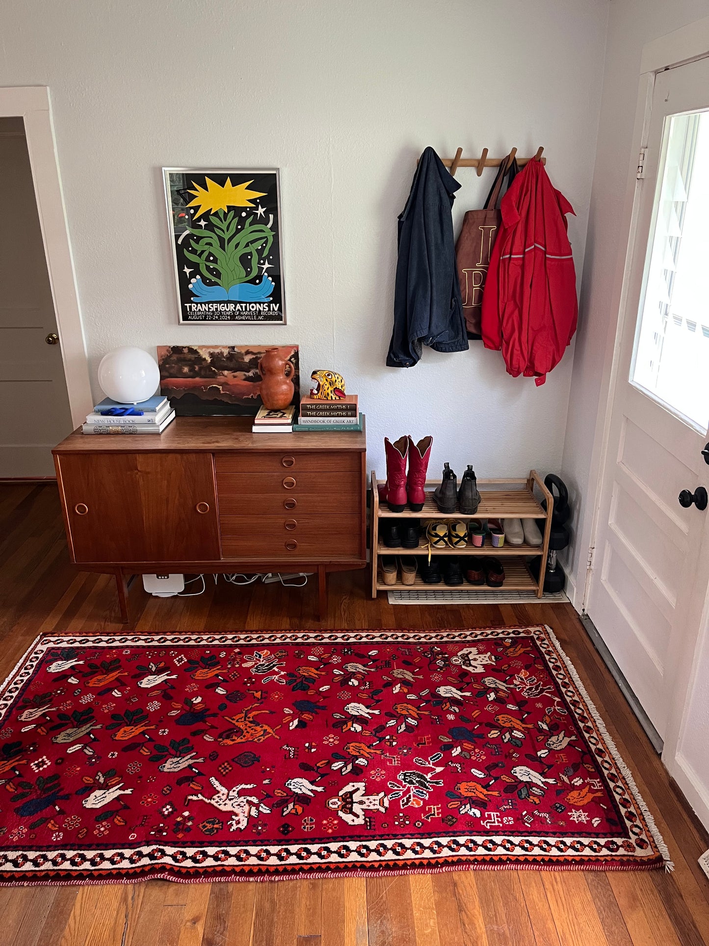 Bella Vintage Melis Turkish Rug