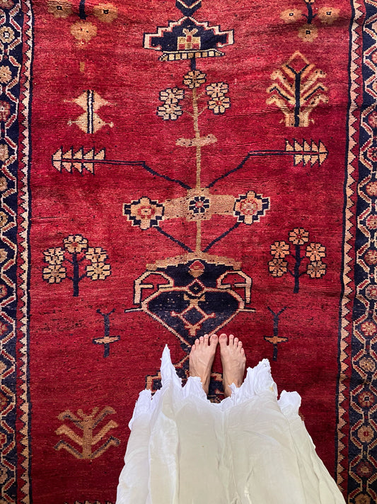 Toni Vintage Runner