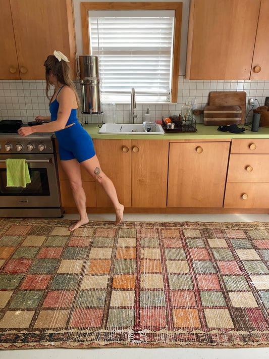 Port Vintage Turkish Rug