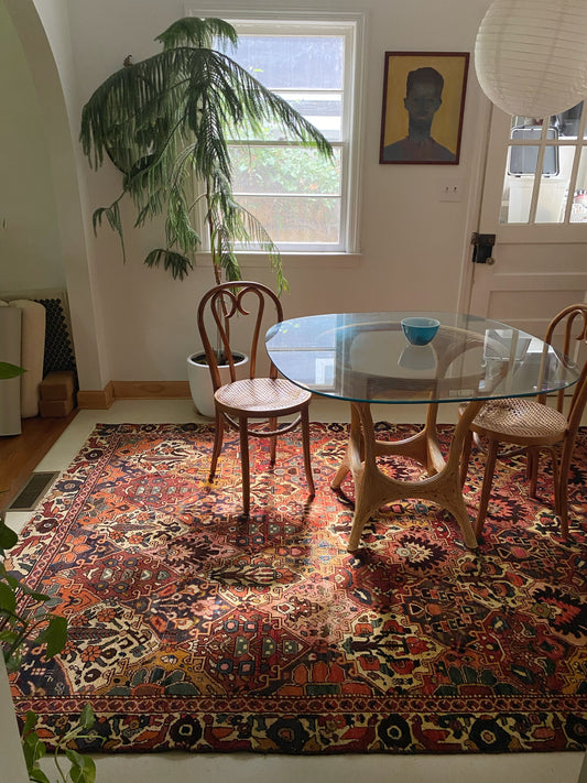 Ephraim Vintage Persian Area Rug