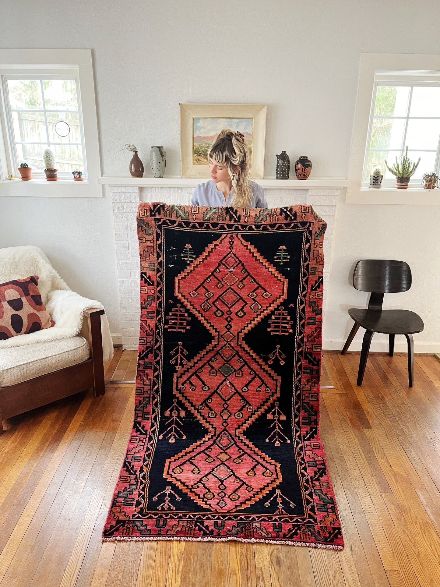 Shop Ayla Persian Rug | Lost Hunt Vintage