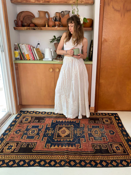 Oasis Vintage Persian Rug
