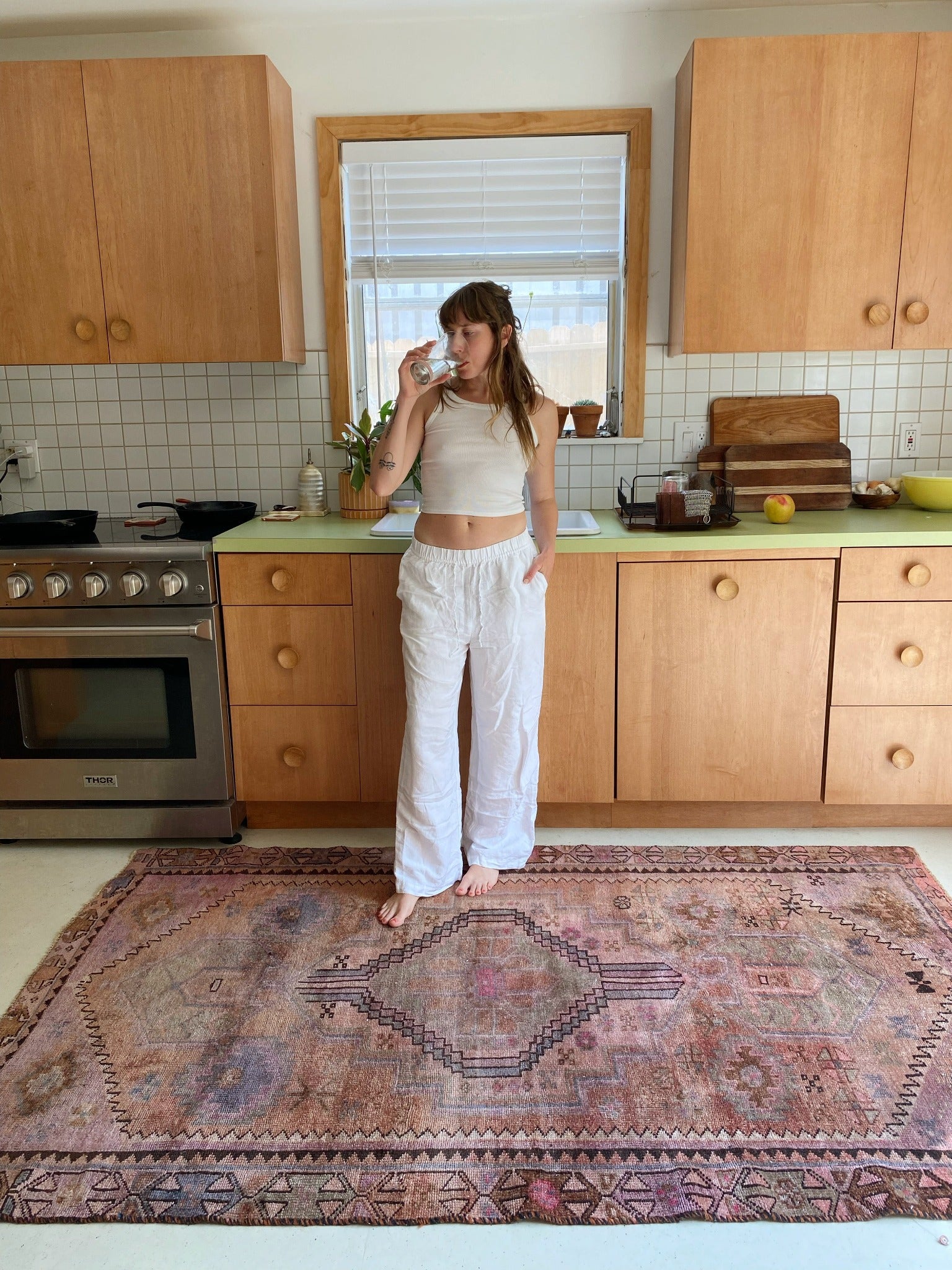 Shop Vintage Persian Rugs  with Lost Hunt Vintage