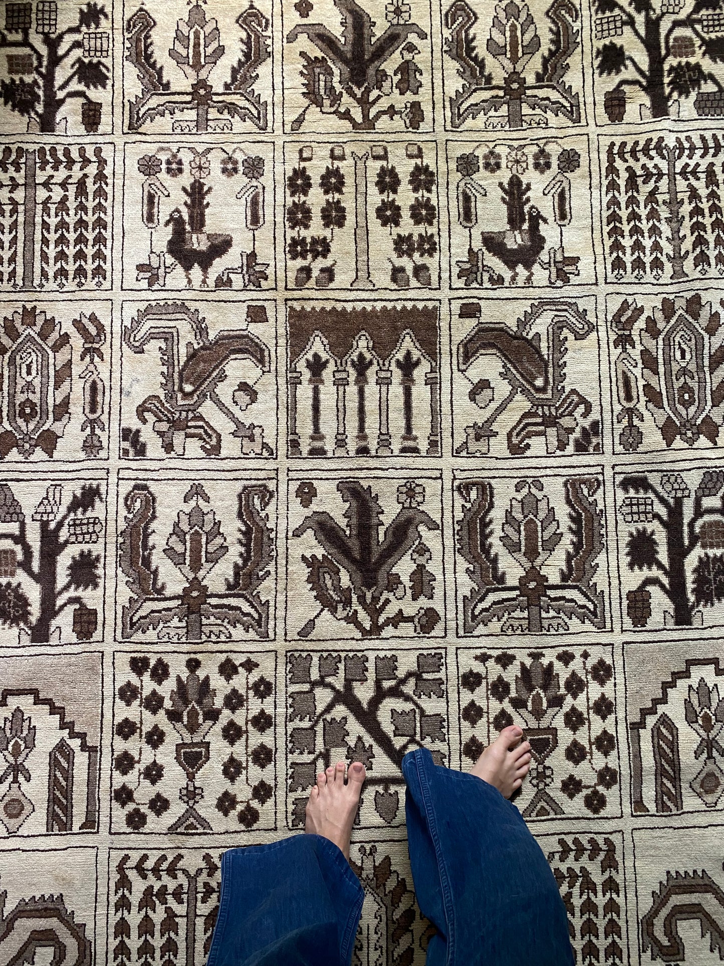Harrison Vintage Turkish Rug