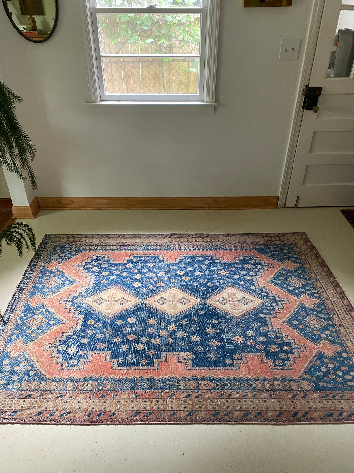 Dauphine Vintage Turkish Rug