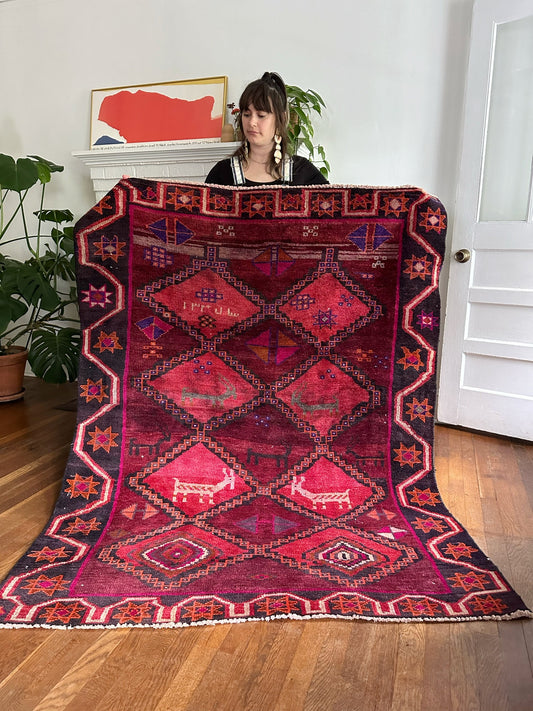 Shop Thea Persian Rug