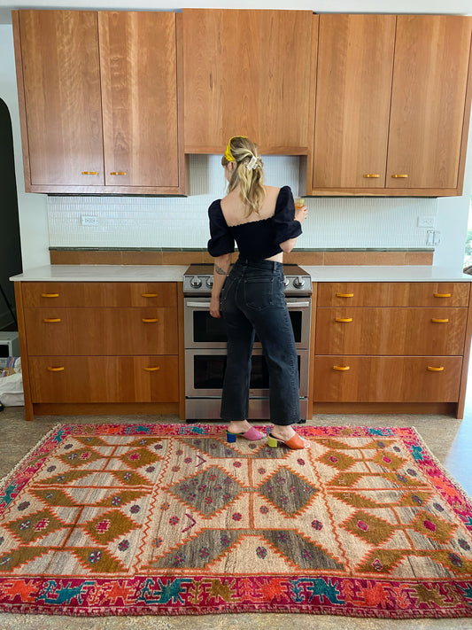 ✨RESERVED FOR SOPHIE✨ Natura Vintage Persian Rug