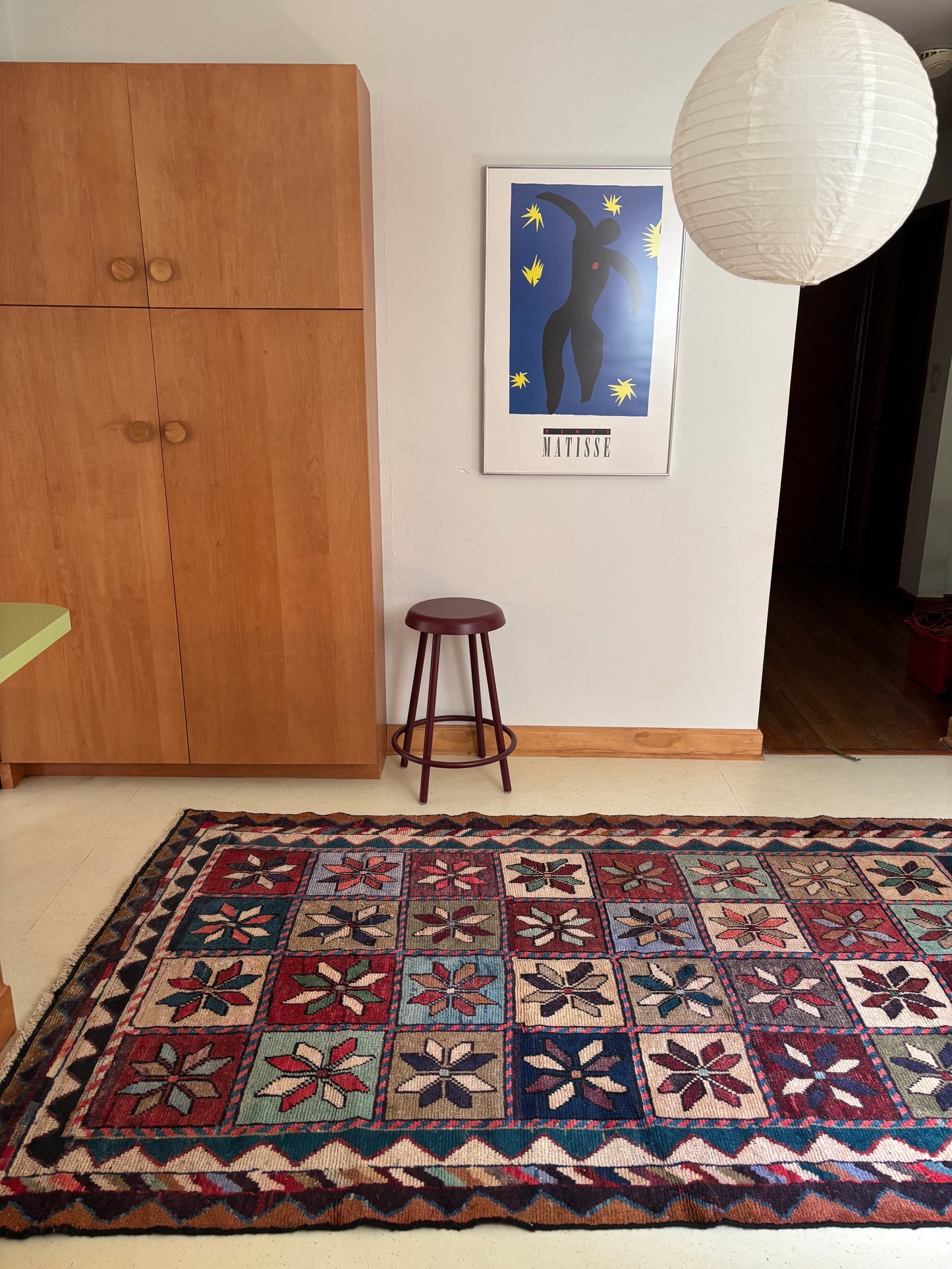 Camilla Vintage Persian Rug