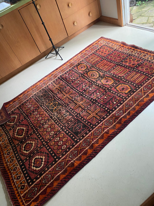 Henry Vintage Persian Rug