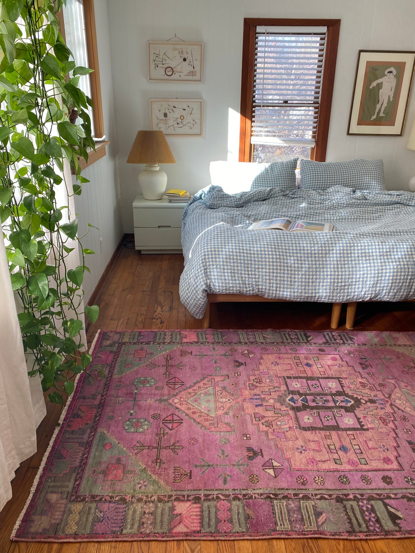 Ferrara Vintage Persian Rug