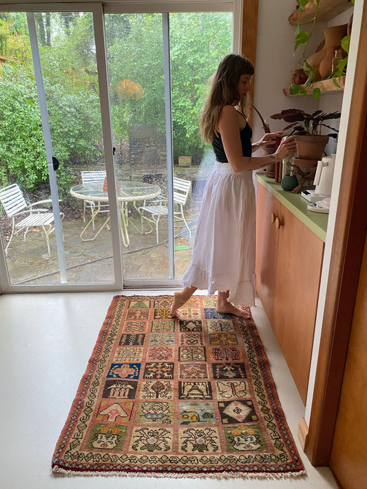 Monarch Vintage Persian Rug