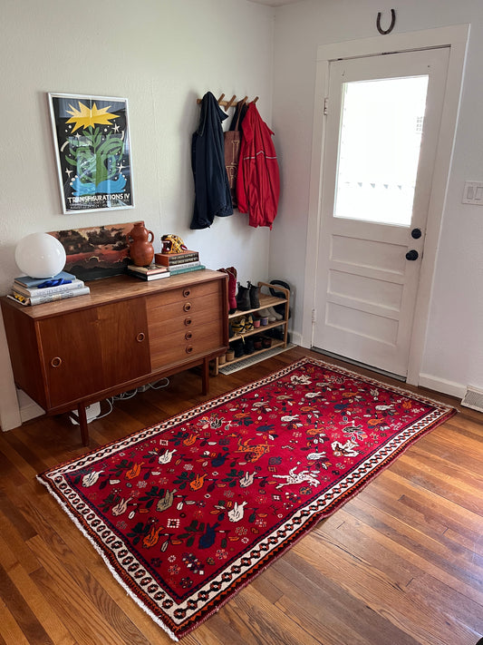Bella Vintage Melis Turkish Rug