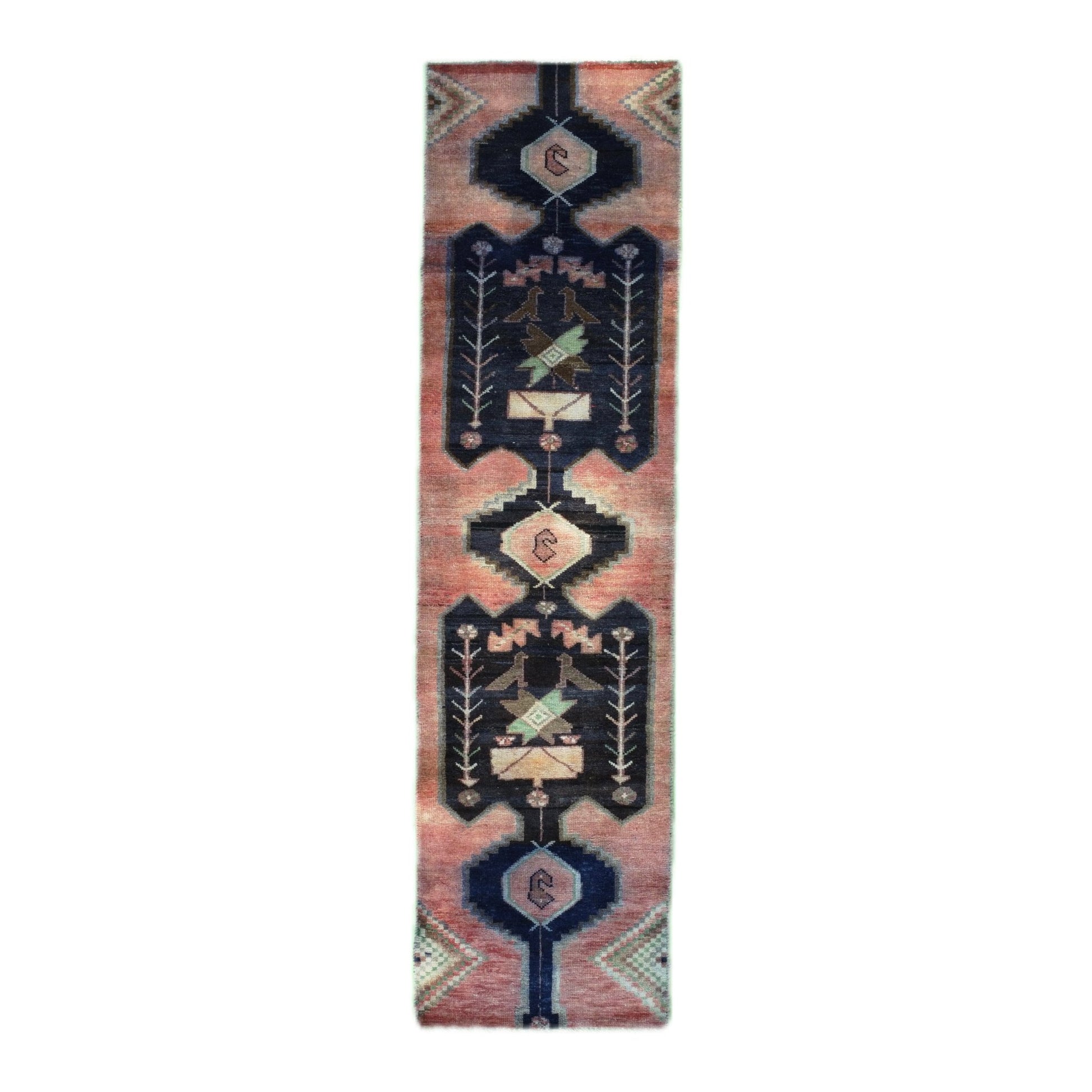 Shop Vintage Persian Runner Rug | Lost Hunt Vintage