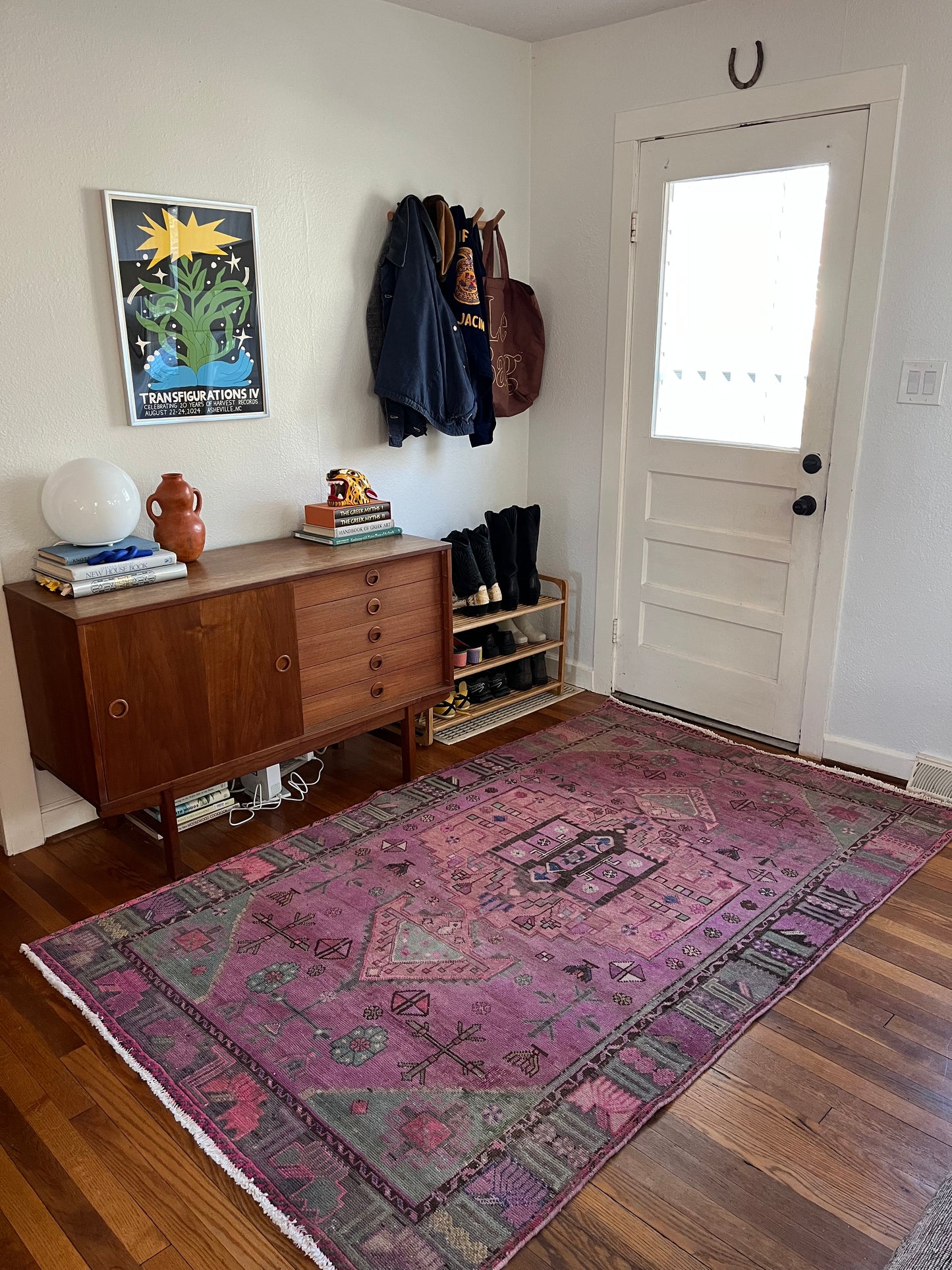 Ferrara Vintage Persian Rug