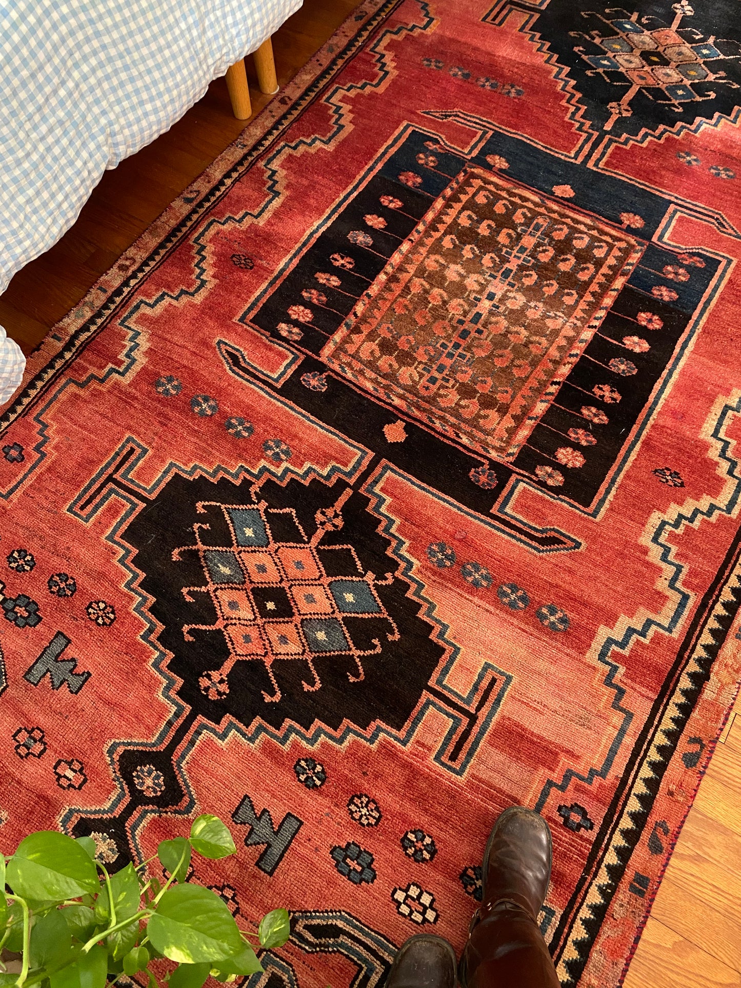 Vlora Vintage Persian Rug