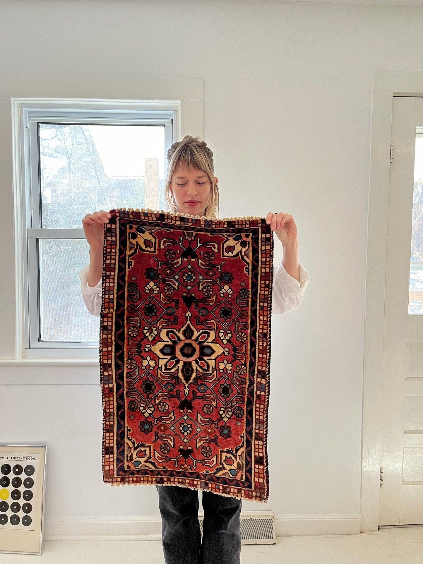 Shop Mini Persian Rug