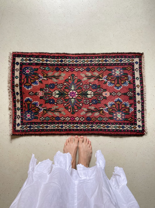 Citra Mini Vintage Persian Rug