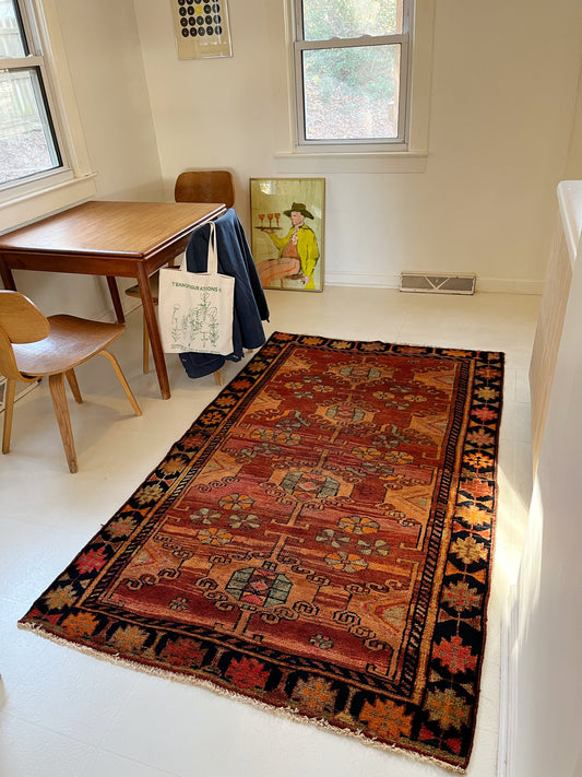 Nikki Vintage Persian Rug