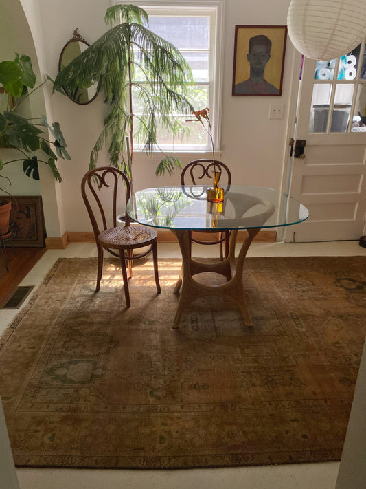 Ros Vintage Persian Area Rug