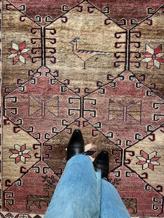 Mariposa Vintage Persian Rug