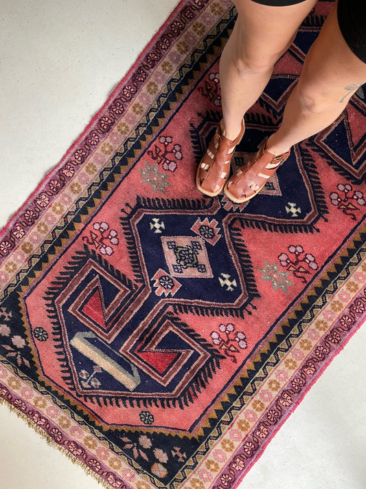 See Details of Bixa Persian Rug