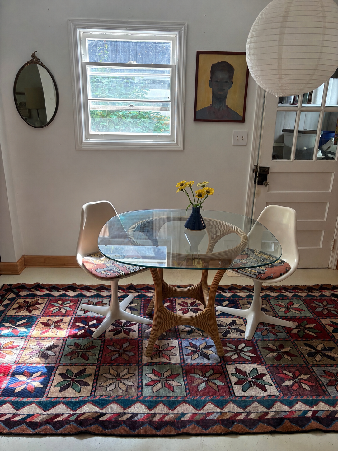 Camilla Vintage Persian Rug