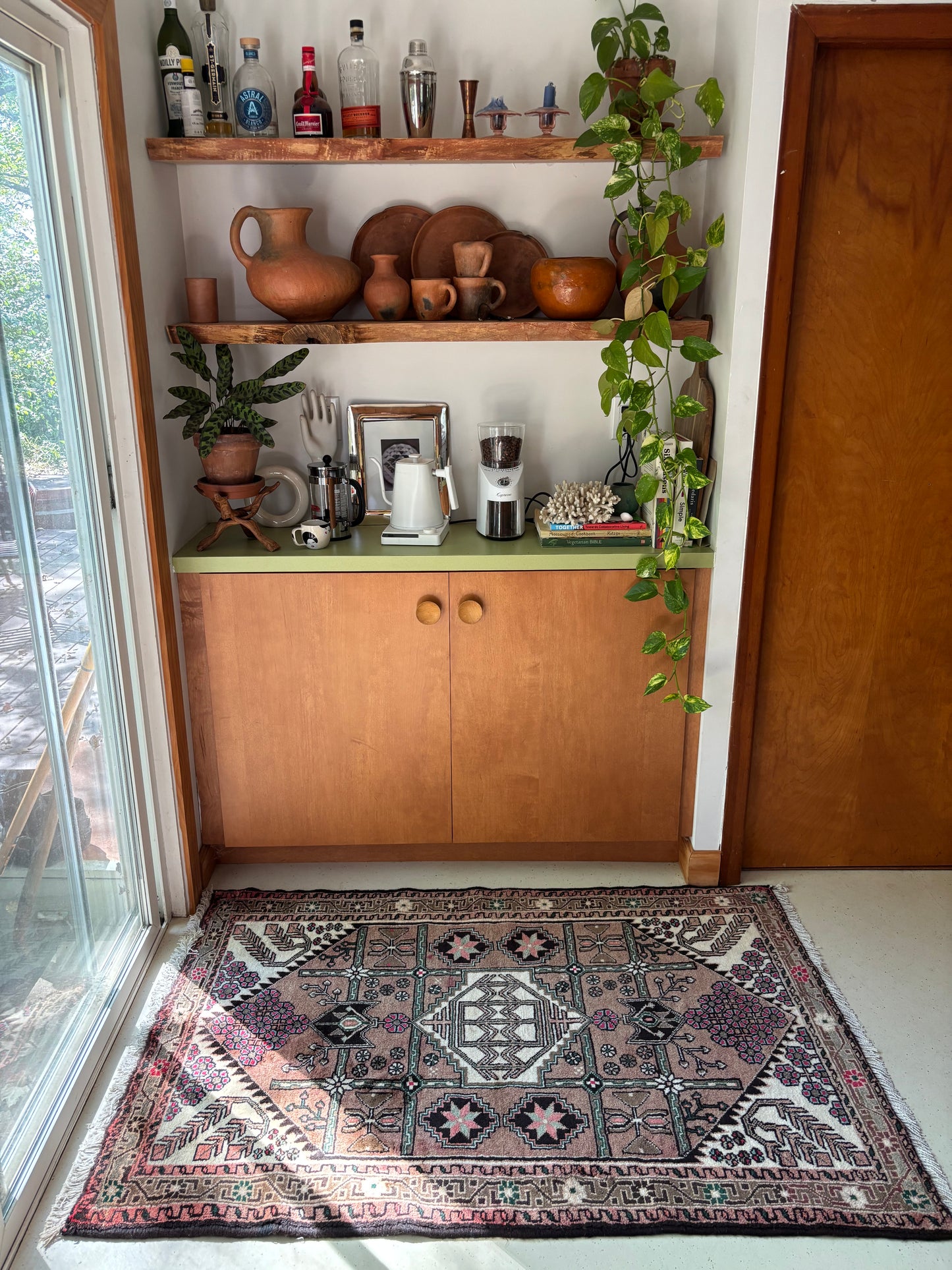 Lake Vintage Persian Rug