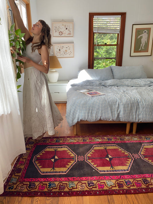 Hawke Vintage Persian Runner